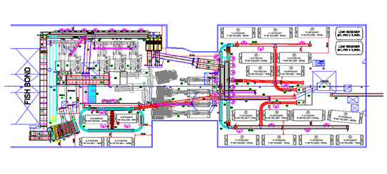 SEA FOOD PROCESSING EQUIPMENT