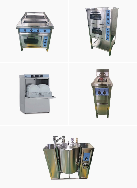 GALLEY EQUIPMENT