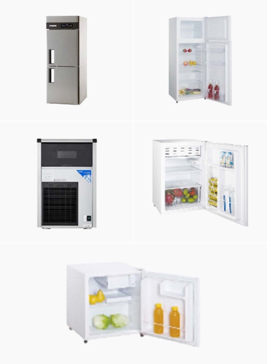 REFRIGERATOR & COLD EQUIPMENT