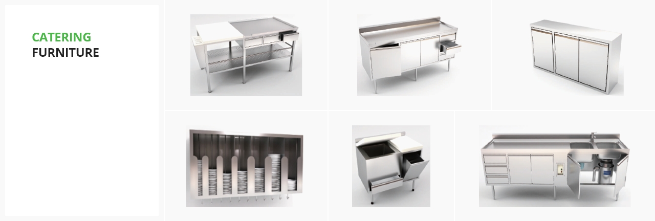 CATERING FURNITURE